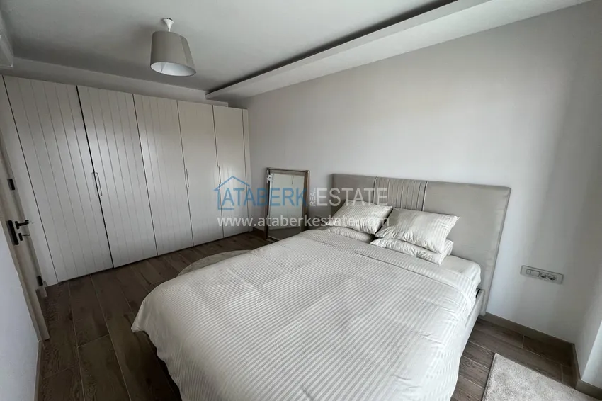 Kupuj  Apartament 1+1 w Antalya, dzielnica Kepez - umeblowany w kompleksie premium  10 