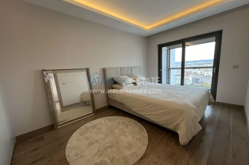 Kupuj  Apartament 1+1 w Antalya, dzielnica Kepez - umeblowany w kompleksie premium  11 