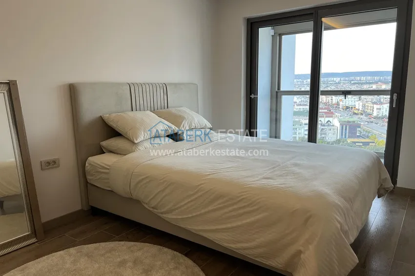 Kupuj  Apartament 1+1 w Antalya, dzielnica Kepez - umeblowany w kompleksie premium  12 