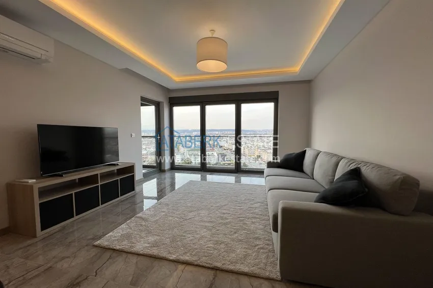 Kupuj  Apartament 1+1 w Antalya, dzielnica Kepez - umeblowany w kompleksie premium  4 
