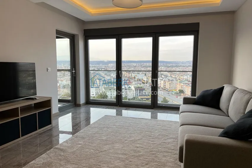 Kupuj  Apartament 1+1 w Antalya, dzielnica Kepez - umeblowany w kompleksie premium  5 