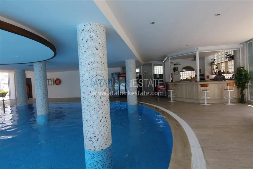 Apartament 2+1 z panoramicznym widokiem w Cikcilli - umeblowane, odnowione  11 