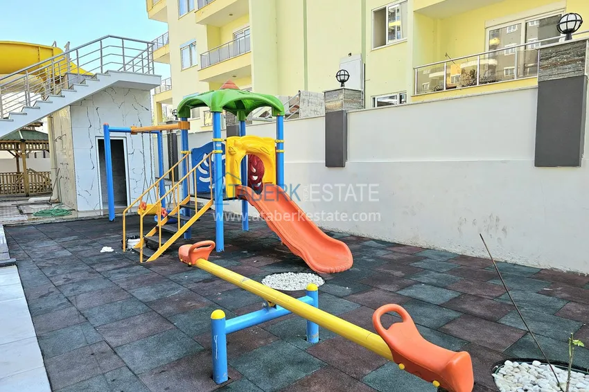 Apartament 2+1 w Alanya, dzielnica Mahmutlar - nowe meble i widok na morze 10 