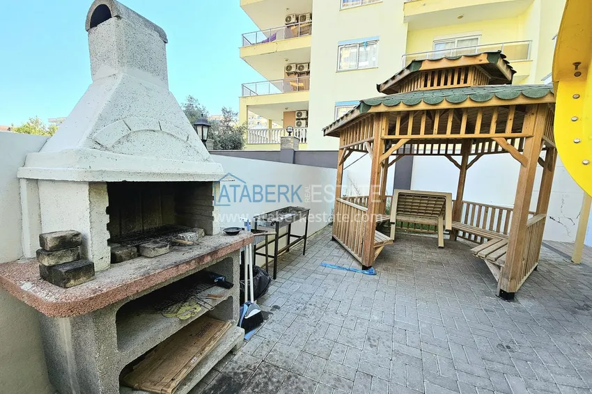Apartament 2+1 w Alanya, dzielnica Mahmutlar - nowe meble i widok na morze 11 