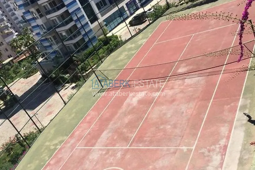 Apartament 2+1 z panoramicznym widokiem w Cikcilli - umeblowane, odnowione  13 