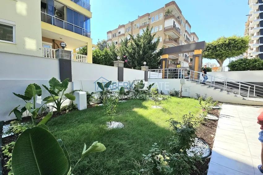 Apartament 2+1 w Alanya, dzielnica Mahmutlar - nowe meble i widok na morze 12 