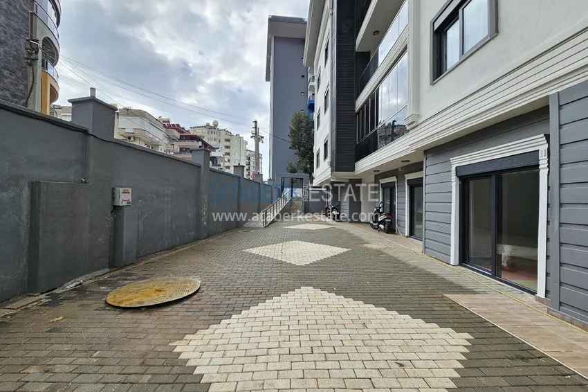 Apartament 1+1 w centrum Alanyi — nieruchomość na zezwolenie na pobyt i obywatelstwo 12 