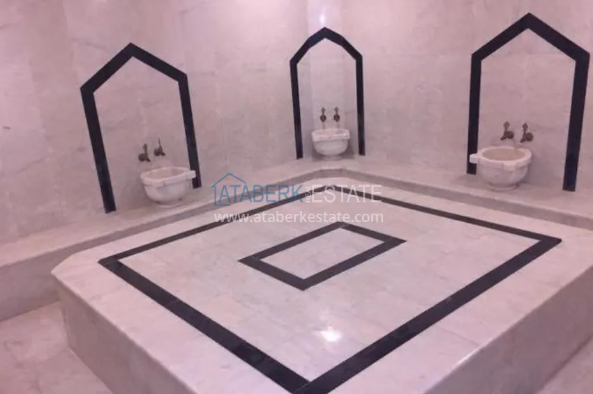 Apartament 2+1 z panoramicznym widokiem w Cikcilli - umeblowane, odnowione  16 