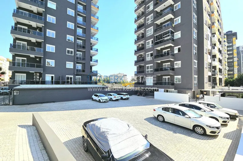 Apartament 2+1 w Alanya, dzielnica Mahmutlar - nowe meble i widok na morze 14 