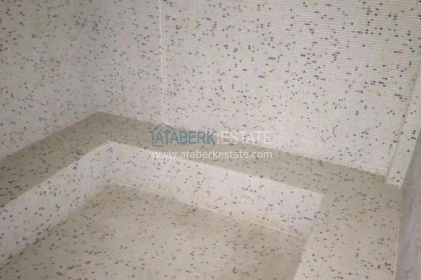 Apartament 2+1 z panoramicznym widokiem w Cikcilli - umeblowane, odnowione  17 