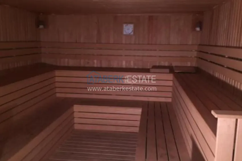 Apartament 2+1 z panoramicznym widokiem w Cikcilli - umeblowane, odnowione  18 