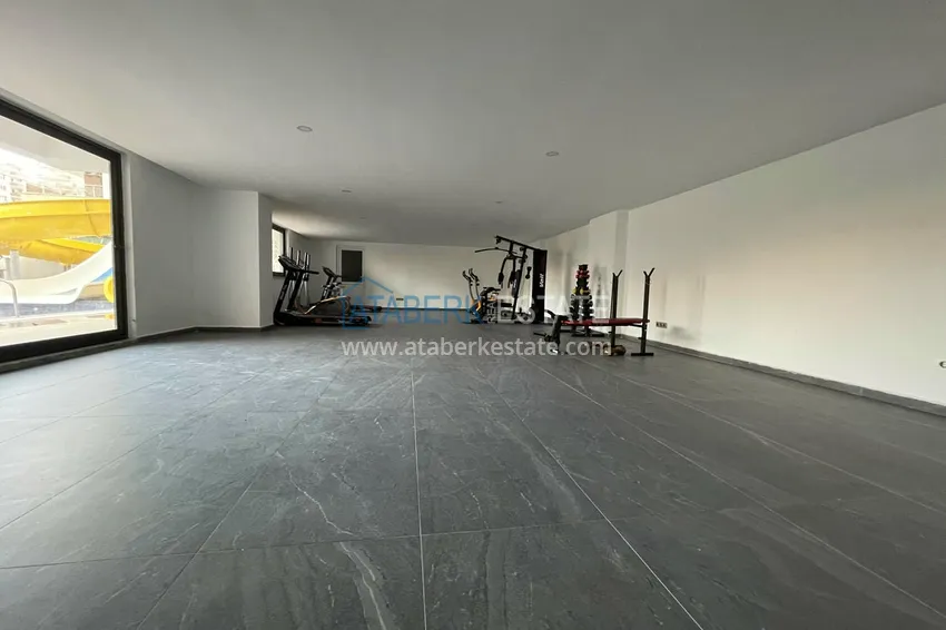 Apartament 2+1 w Alanya, dzielnica Mahmutlar - nowe meble i widok na morze 16 