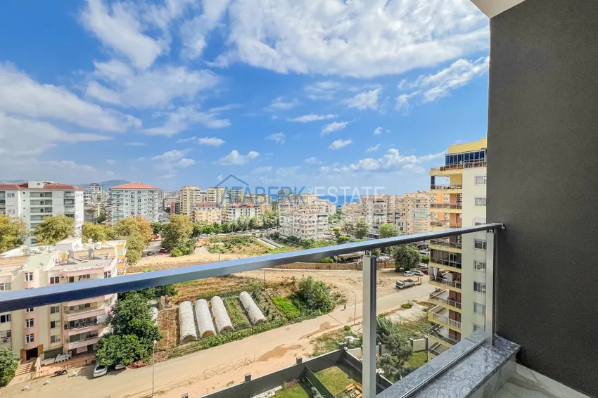 Kupuj  Apartament 2+1 w Alanya, dzielnica Mahmutlar - nowe meble i widok na morze 16 