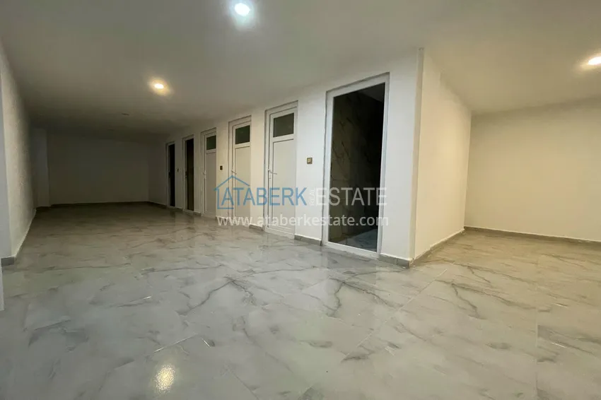 Apartament 2+1 w Alanya, dzielnica Mahmutlar - nowe meble i widok na morze 19 