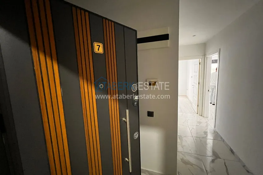 Kupuj  Apartament 1+1 w centrum Alanyi — nieruchomość na zezwolenie na pobyt i obywatelstwo 1 