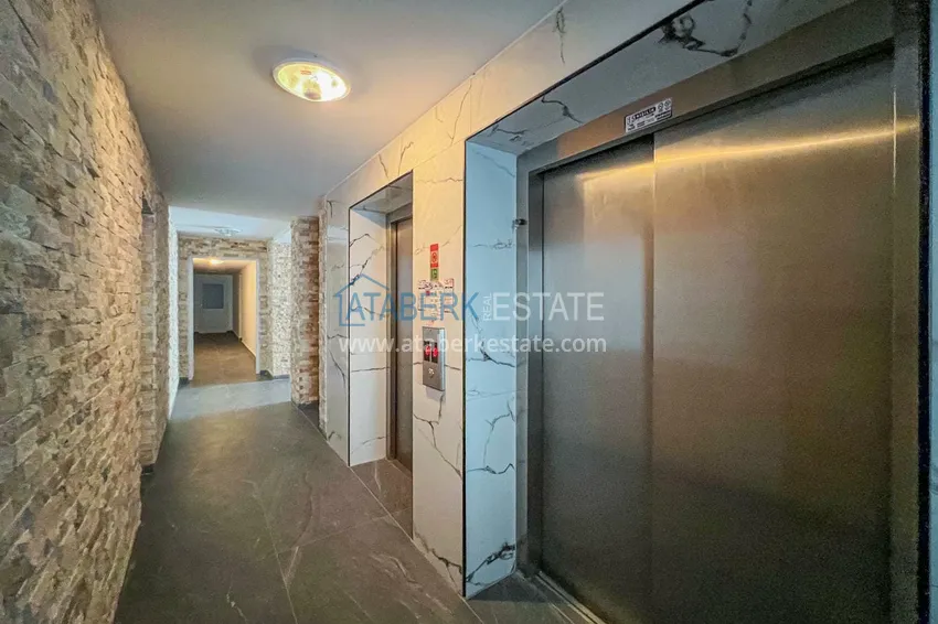 Apartament 2+1 w Alanya, dzielnica Mahmutlar - nowe meble i widok na morze 20 