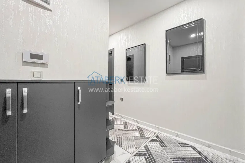 Kupuj  Apartament 2+1 w Alanya, dzielnica Mahmutlar - nowe meble i widok na morze 2 