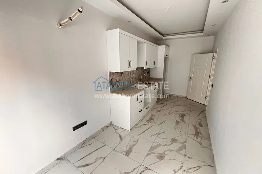 Kupuj  Apartament 1+1 w centrum Alanyi — nieruchomość na zezwolenie na pobyt i obywatelstwo 2 