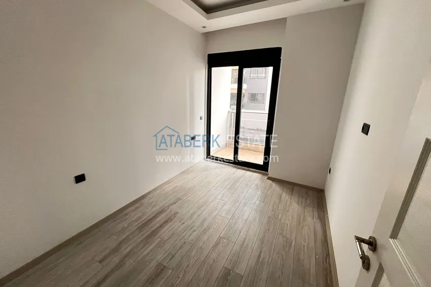 Kupuj  Apartament 1+1 w centrum Alanyi — nieruchomość na zezwolenie na pobyt i obywatelstwo 4 