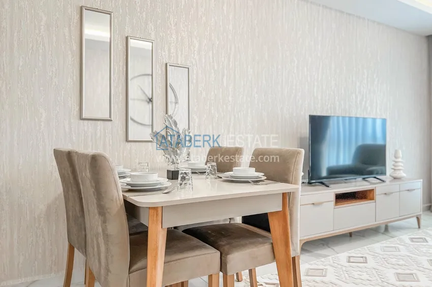 Kupuj  Apartament 2+1 w Alanya, dzielnica Mahmutlar - nowe meble i widok na morze 6 