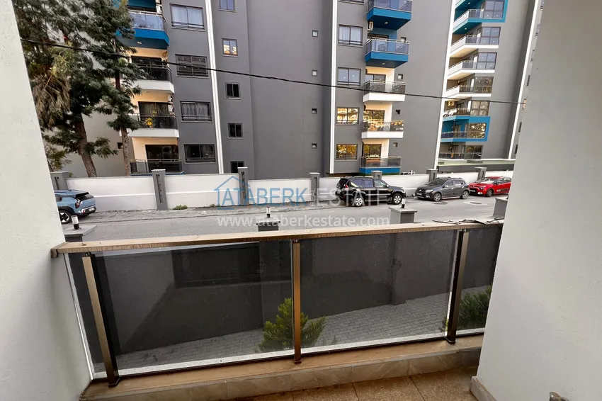 Kupuj  Apartament 1+1 w centrum Alanyi — nieruchomość na zezwolenie na pobyt i obywatelstwo 6 