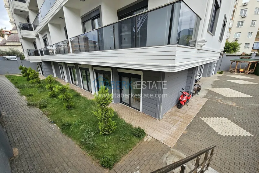 Apartament 1+1 w centrum Alanyi — nieruchomość na zezwolenie na pobyt i obywatelstwo 7 