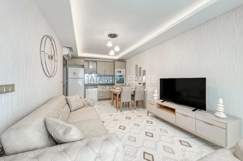 Kupuj  Apartament 2+1 w Alanya, dzielnica Mahmutlar - nowe meble i widok na morze 7 