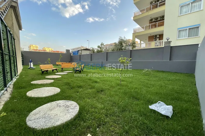 Apartament 2+1 w Alanya, dzielnica Mahmutlar - nowe meble i widok na morze 8 