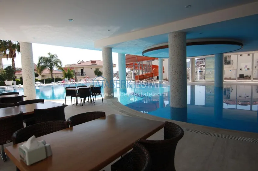 Apartament 2+1 z panoramicznym widokiem w Cikcilli - umeblowane, odnowione  10 