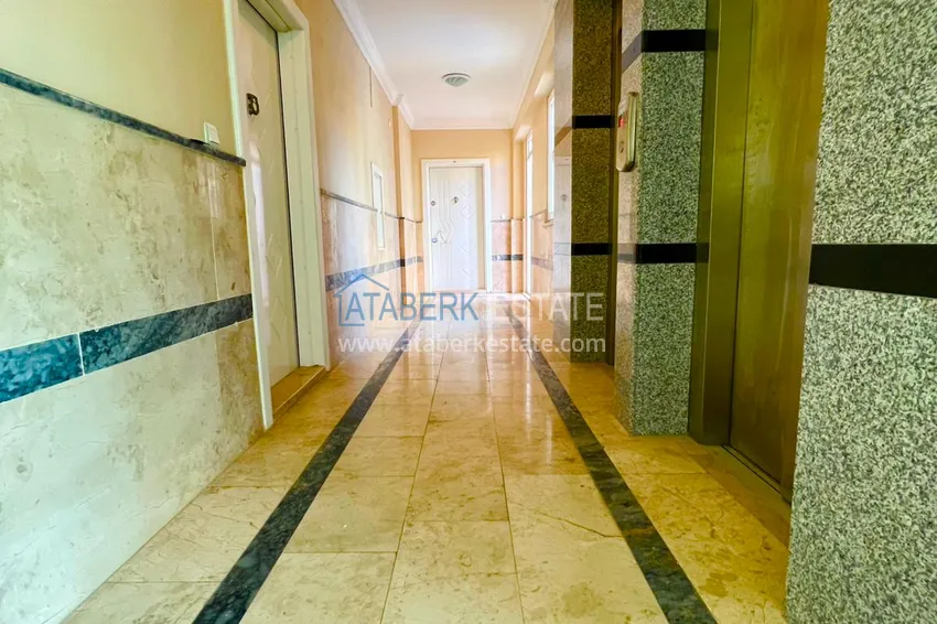 Apartament 2+1 w Alanya, dzielnica Mahmutlar - opcja umeblowana 150 metrów od morza 10 