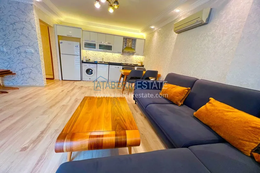 Kupuj  Apartament 2+1 w Alanya, dzielnica Mahmutlar - opcja umeblowana 150 metrów od morza 10 