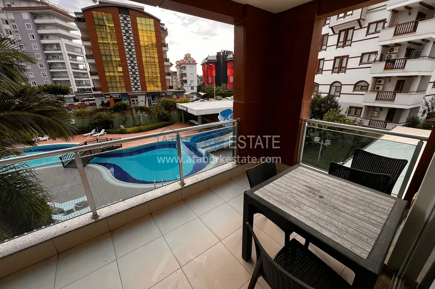 Kupuj  Apartament 2+1 w Cikcilli - nadaje się do pozwolenia na pobyt i obywatelstwo, doskonała lokalizacja w pobliżu Alanyum 11 