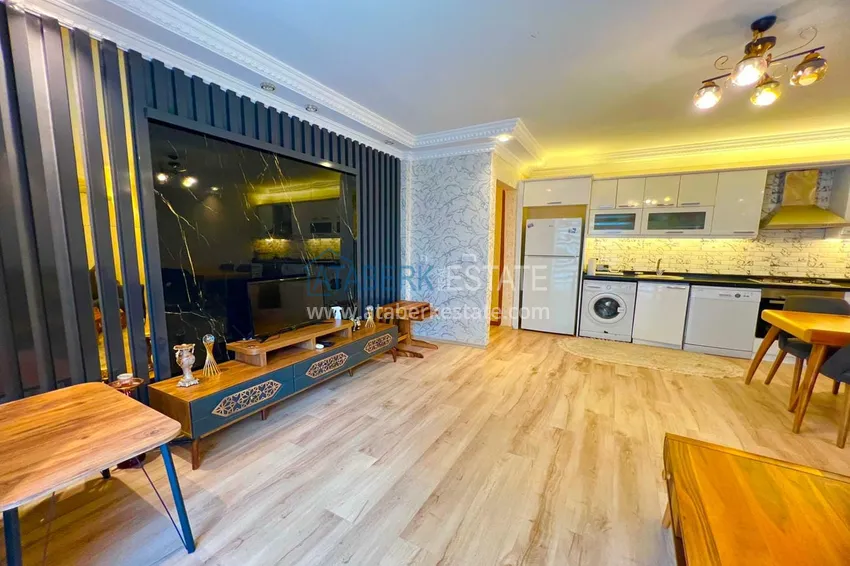 Kupuj  Apartament 2+1 w Alanya, dzielnica Mahmutlar - opcja umeblowana 150 metrów od morza 11 