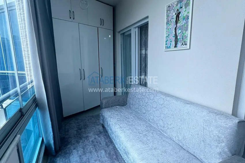 Kupuj  Apartament 1+1 w kompleksie premium z infrastrukturą hotelową — Alanya, dzielnica Mahmutlar 11 