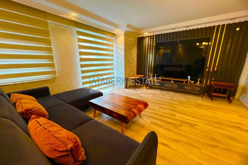 Kupuj  Apartament 2+1 w Alanya, dzielnica Mahmutlar - opcja umeblowana 150 metrów od morza 12 