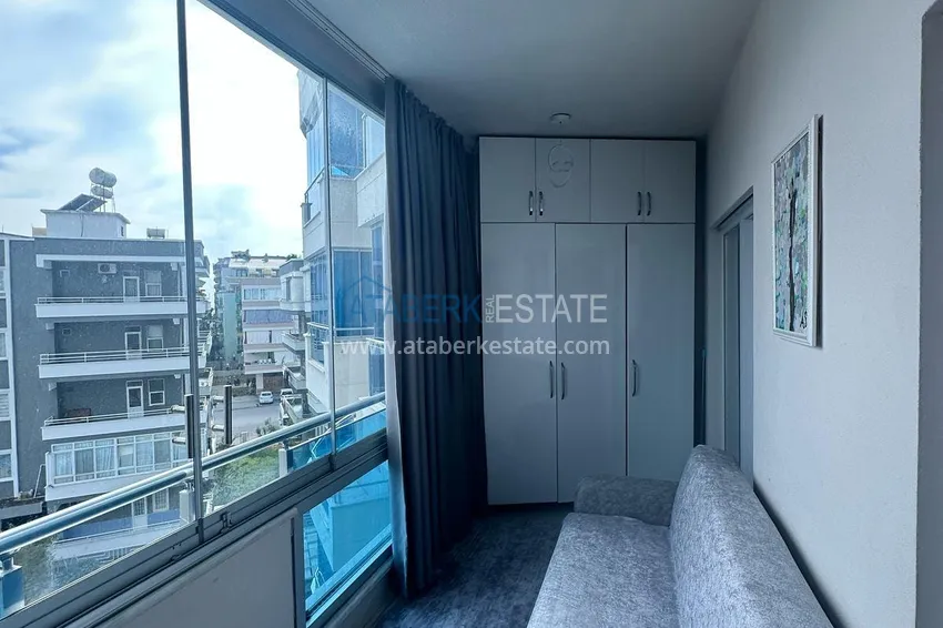 Kupuj  Apartament 1+1 w kompleksie premium z infrastrukturą hotelową — Alanya, dzielnica Mahmutlar 12 