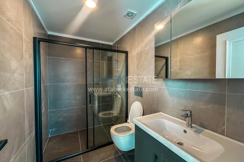 Kupuj  Nowy kompleks mieszkalny w centrum Alanyi, plaża Kleopatra - apartamenty od dewelopera  13 