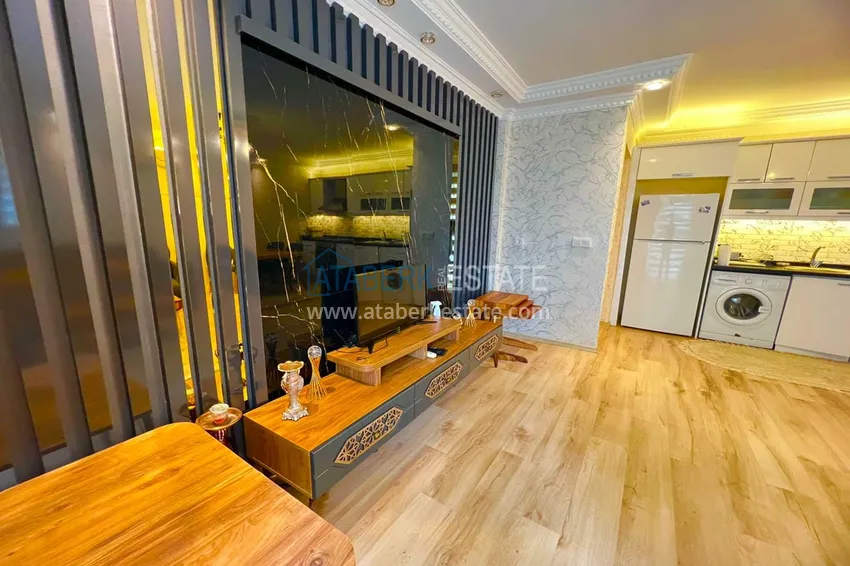 Kupuj  Apartament 2+1 w Alanya, dzielnica Mahmutlar - opcja umeblowana 150 metrów od morza 13 
