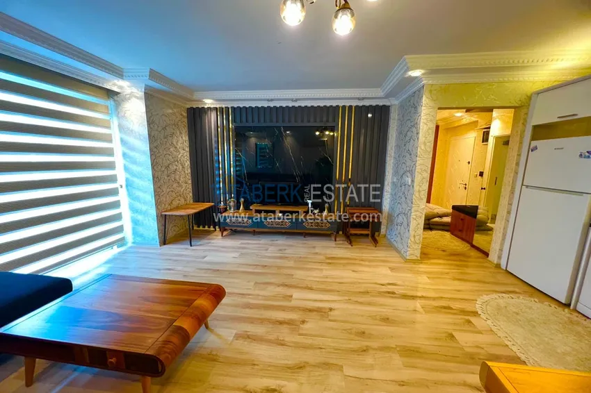 Kupuj  Apartament 2+1 w Alanya, dzielnica Mahmutlar - opcja umeblowana 150 metrów od morza 14 