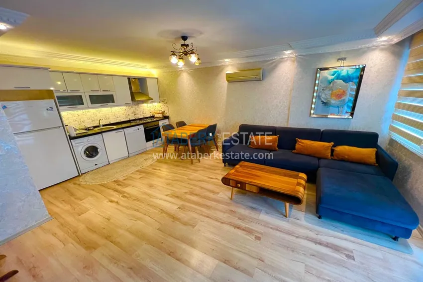 Kupuj  Apartament 2+1 w Alanya, dzielnica Mahmutlar - opcja umeblowana 150 metrów od morza 15 