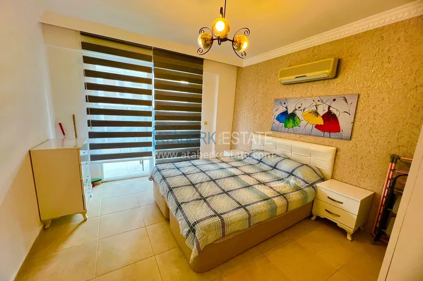 Kupuj  Apartament 2+1 w Alanya, dzielnica Mahmutlar - opcja umeblowana 150 metrów od morza 16 