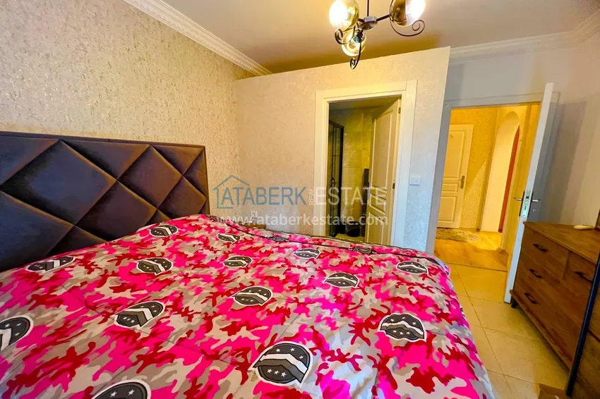 Kupuj  Apartament 2+1 w Alanya, dzielnica Mahmutlar - opcja umeblowana 150 metrów od morza 18 