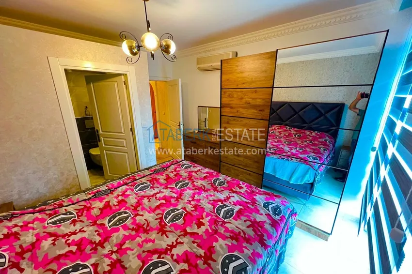 Kupuj  Apartament 2+1 w Alanya, dzielnica Mahmutlar - opcja umeblowana 150 metrów od morza 19 