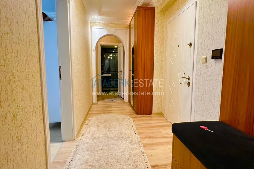 Kupuj  Apartament 2+1 w Alanya, dzielnica Mahmutlar - opcja umeblowana 150 metrów od morza 1 