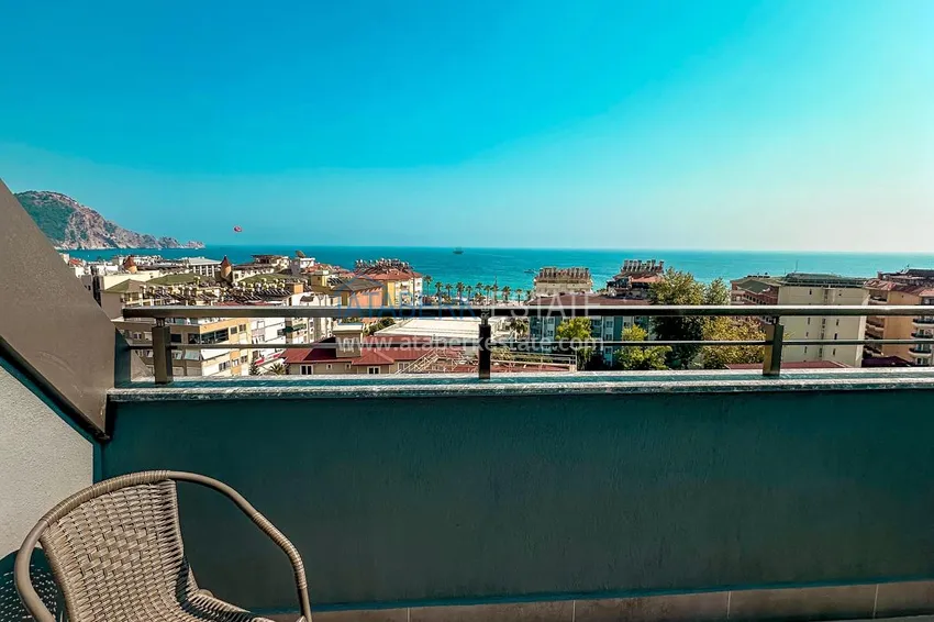 Kupuj  Nowy kompleks mieszkalny w centrum Alanyi, plaża Kleopatra - apartamenty od dewelopera  20 