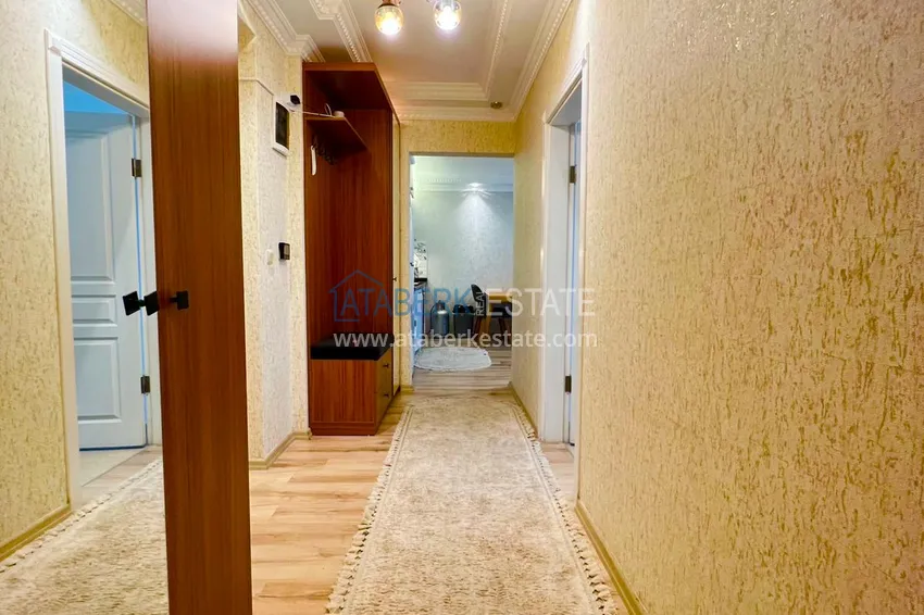 Kupuj  Apartament 2+1 w Alanya, dzielnica Mahmutlar - opcja umeblowana 150 metrów od morza 2 