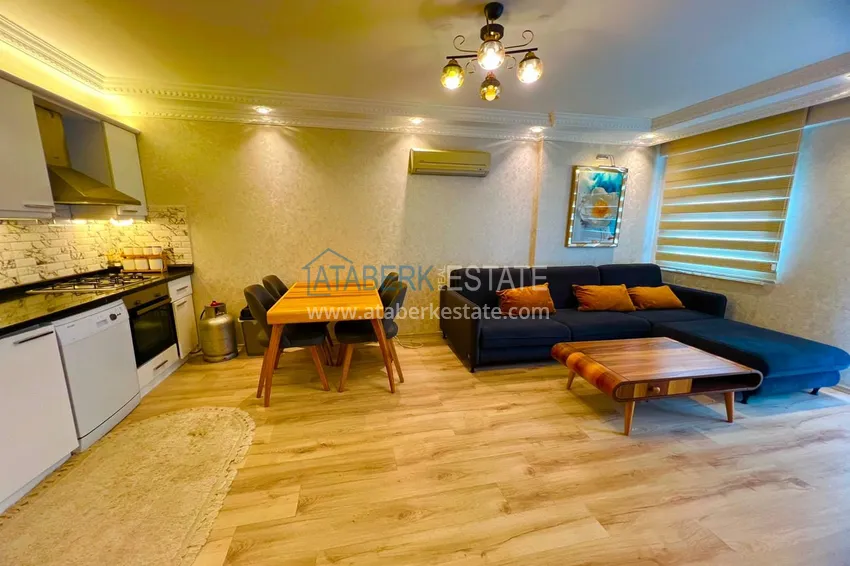Kupuj  Apartament 2+1 w Alanya, dzielnica Mahmutlar - opcja umeblowana 150 metrów od morza 3 