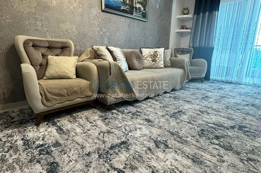 Kupuj  Apartament 1+1 w kompleksie premium z infrastrukturą hotelową — Alanya, dzielnica Mahmutlar 3 