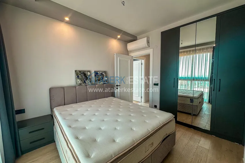 Kupuj  Nowy kompleks mieszkalny w centrum Alanyi, plaża Kleopatra - apartamenty od dewelopera  5 