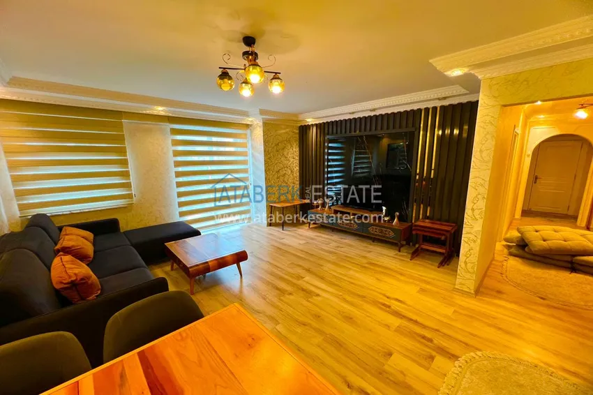 Kupuj  Apartament 2+1 w Alanya, dzielnica Mahmutlar - opcja umeblowana 150 metrów od morza 5 